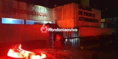 Dupla tentativa de homicídio é registrada em Porto Velho