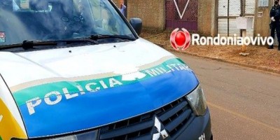Enteado atira em padrasto após discussão por causa de motocicleta