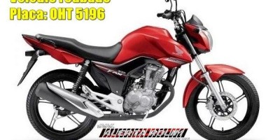 Casal de idosos é rendido por dupla armada com faca e motocicleta é roubada, em Rolim...
