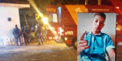 Motoboy de 20 anos é baleado em frente de lanchonete e morre no hospital de Vilhena
