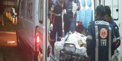 Briga entre irmãos durante bebedeira quase acaba em assassinato