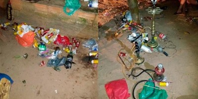 Em Cacoal, 14 pessoas são flagradas em festa e vão responder na Justiça