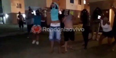 Bandidos que gravaram vídeo comemorando ataque a rivais são presos