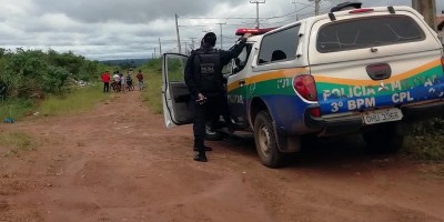 Homem é encontrado morto com tiro de espingarda na zona rural de Nova Brasilândia