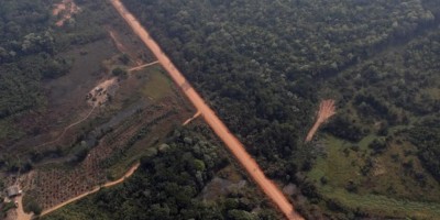 Governo publica edital para pavimentação da BR-319, no Amazonas