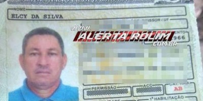Identificado homem encontrado morto na zona rural de Nova Brasilândia