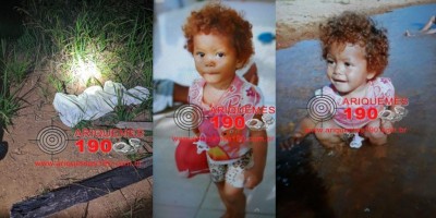 Bárbaro: Para se vingar de traição da mãe, pai enforca e mata filha a pauladas em...
