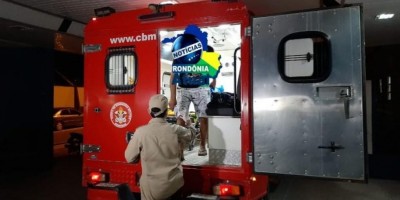 Homem é espancado a pauladas por não pagar suposto programa sexual em Ji-Paraná