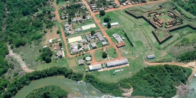 Prefeitura de Costa Marques proíbe pesca amadora ou profissional de pessoas que não...