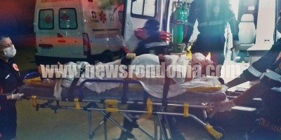 Casal com bebê em carro sofre ataque a tiros e mulher é baleada