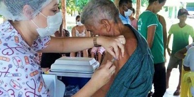 Prefeitura de Rolim de Moura convoca população que ainda não se vacinou contra a gripe