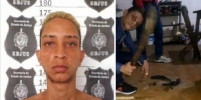 Membro de facção criminosa morre após confronto a tiros com a Polícia Militar em...