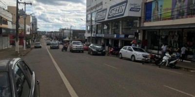 Porto Velho volta para Fase 01 do distanciamento social e deve fechar maior parte do...