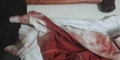 Homem é morto a marretadas após discussão por causa de rede para dormir