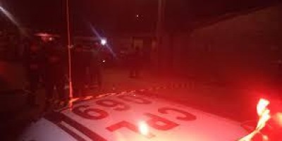 Sargento da PM é preso após efetuar disparos contra vizinhos em Porto Velho