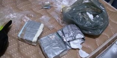 Traficante de Vilhena é preso em pousada de Porto Velho com drogas