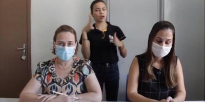 Secretaria de Saúde fala sobre terceiro óbito por covid-19 em Rolim de Moura