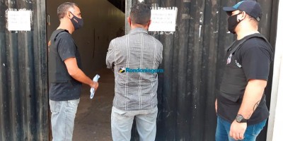 Preso homem condenado a 22 anos por estuprar enteada de 8 anos