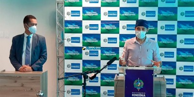 Governo espera que aumento de leitos viabilize retorno da Capital para a fase 2 do...