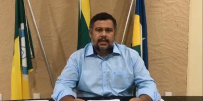 Prefeito em exercício diz que apenas o comércio essencial deverá abrir a partir de...