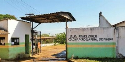 Doze presos fogem de penitenciária em Porto Velho