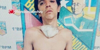 Ladrão invade restaurante pelo telhado, mas é filmado e preso em flagrante
