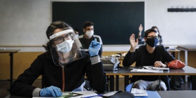 Novo protocolo de segurança de volta às aulas é definido pelo MEC