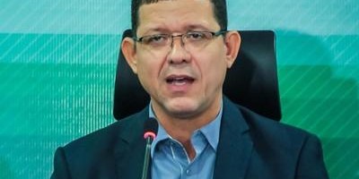 Governador Marcos Rocha diz que contaminação por Covid-19 não ocorre no comércio