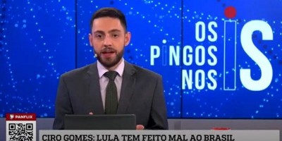 Rádio Jovem Pan diz que Parecis FM de Rondônia está retransmitindo sinal sem...