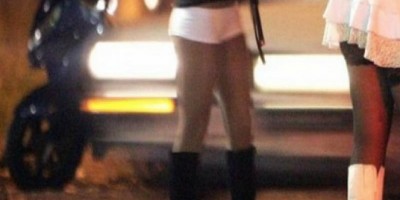 Travestis armadas com faca assaltam caminhoneiro durante madrugada, em Vilhena