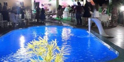 Coronafest na casa de empresário acaba em pancadaria em Porto Velho