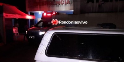 Mulher é socorrida para a UPA após ser agredida por dona de bar