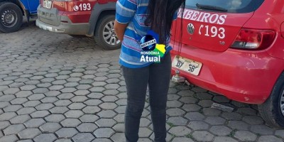 Garota de 20 anos é presa com muita maconha na rodoviária de Ji-Paraná