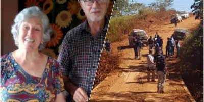 Amputação de dedos, pancada, mãos amarradas para trás e enforcamento: crueldade...