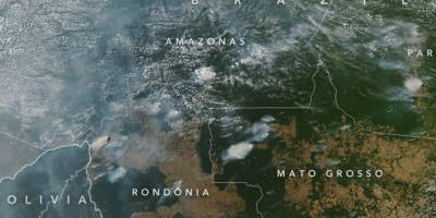 Aberta temporada de queimadas: Nasa alerta para riscos maiores de incêndios na Amazônia