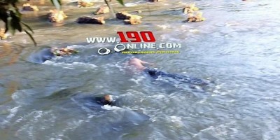 Homem morre afogado em Alta Floresta após entrar no rio para se refrescar