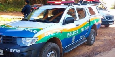 Após sair para beber, homem é esfaqueado por mulher e fica em estado grave