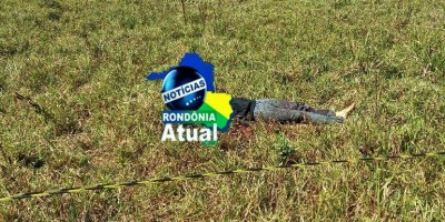 Emboscada acaba com homem morto e mulher baleada em Ji-Paraná