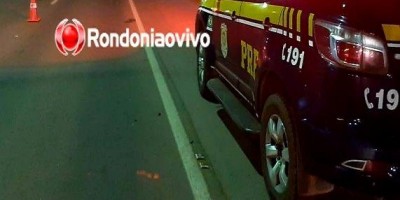 Mulher morre após ter corpo dilacerado em atropelamento na BR-364 em Porto Velho
