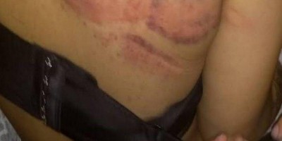 PM prende jovem que espancou esposa adolescente e cunhada após bebedeira