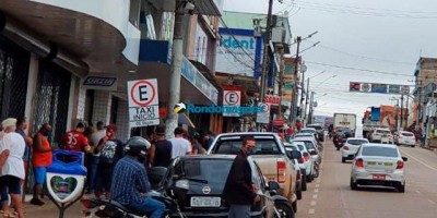 Porto Velho volta para a fase 03 do isolamento social