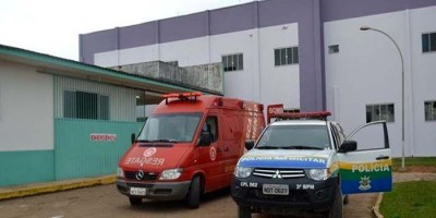 Ao manusear arma caseira, homem atira contra próprio pé em Chupinguaia