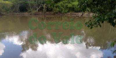 Jovem de 22 anos desaparece em rio durante pescaria com amigos em São Francisco
