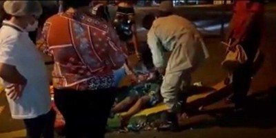 Mulher vai a pé ao hospital, entra em trabalho de parto e bebê nasce com ajuda de...