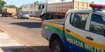 Polícia prende 5 pessoas por extração ilegal de minério em Cerejeiras; maquinário da...