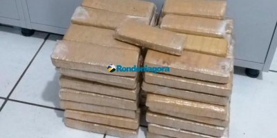 PM prende mulheres com maconha vinda do Paraguai escondida dentro de carro em Porto...