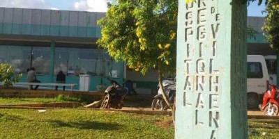 Vilhena: Gestante carrega feto morto por 5 semanas na barriga por falta de medicamento...