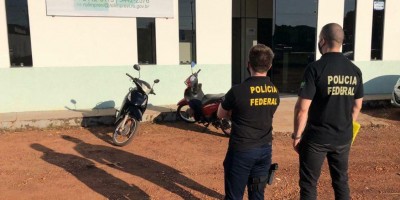 Operação Fundo Fake: PF deflagra operação para combater fraudes no Rolim Previ;...