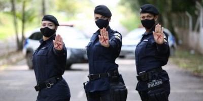 O “X” que pode salvar uma vida tem o engajamento da Polícia Militar de RO em...
