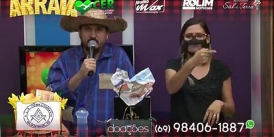 Live solidária Arraiá do Cer foi sucesso e arrecada mais de R$ 50 mil